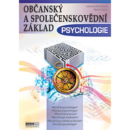 Psychologie - Cvičebnice - Řešení