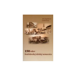 150 rokov bratislavskej detskej nemocnice