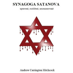 Synagoga Satanova - 2.vydání