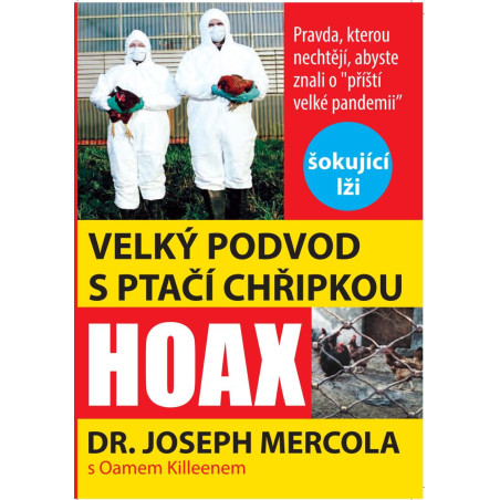 Velký podvod s ptačí chřipkou