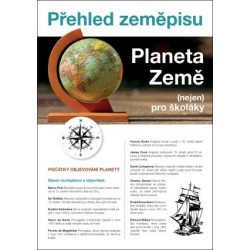 Přehled zeměpisu - Planeta Země (nejen) pro školáky