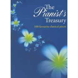 The Pianist´s Treasury (modrá)
