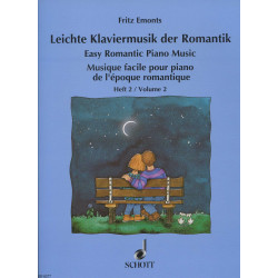 Leichte Klaviermusik der Romantik / easy romantic piano music
