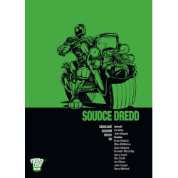Soudce Dredd 02 - Sebrané soudní spisy