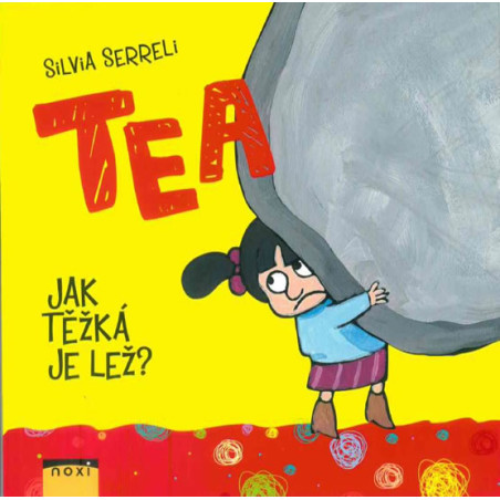 TEA - Kolik váží lež? CZ