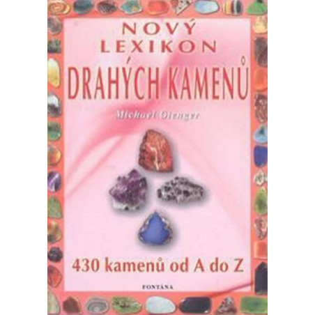 Nový lexikon drahých kamenů