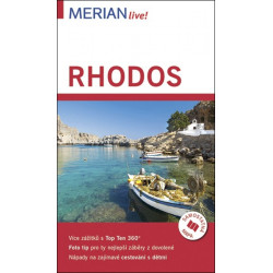 Merian - Rhodos - 6.aktual.vyd.