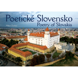 Poetické Slovensko - Poetry of Slovakia