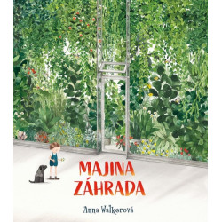 Majina záhrada