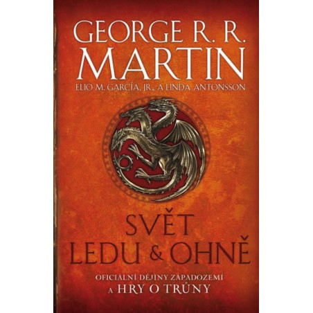 Svět ledu a ohně