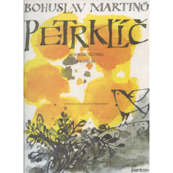 Petrklíč