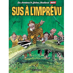 Dobrodružství Jeronýma Moucherota