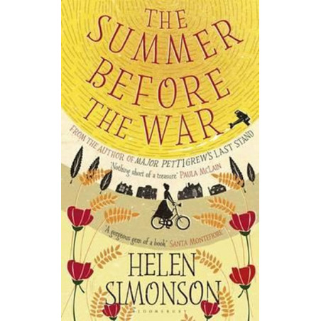 The Summer Before the War