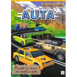 Vyrobím si sám - Auta
