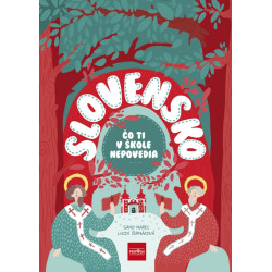 Slovensko - Čo ti v škole nepovedia