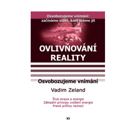 Ovlivňování reality XI