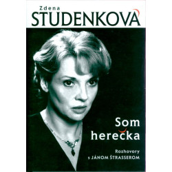 Zdena Studenková: Som herečka