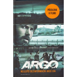 Argo - Nejlepší dezinformační akce CIA