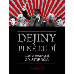 Dejiny plné ľudí - 100+2 osobností 20.storočia