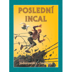 Poslední Incal - váz.