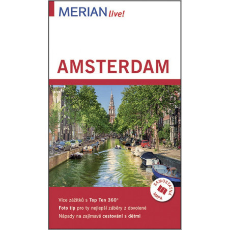 Amsterdam - Merian Live!