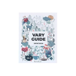 Vary Guide 2019/2020
