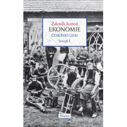 Ekonomie českého lidu I. díl - brož.