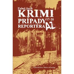 Krimi prípady reportéra AZ 17-20
