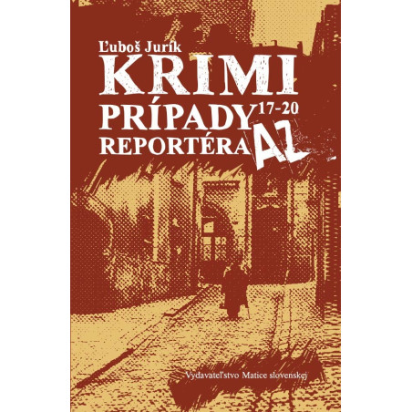 Krimi prípady reportéra AZ 17-20