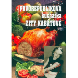 Prvorepubliková kuchařka Zity Kabátové
