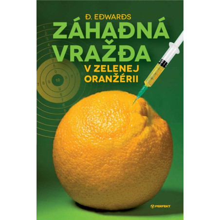 Záhadná vražda v Zelenej oranžérii
