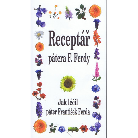Receptář pátera F.Ferdy
