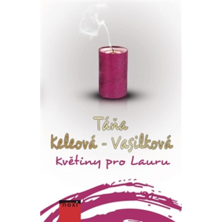 Květiny pro Lauru CZ - 2.vydání