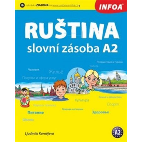 Ruština - Slovní zásoba A2