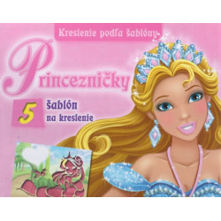 Princezničky- šablóny