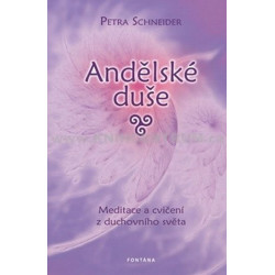 Andělské duše Meditace a cvičení z ducho