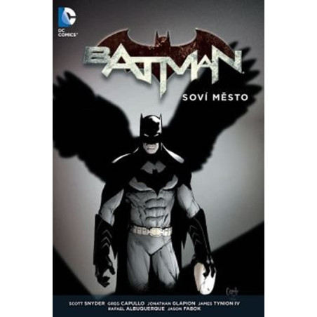 Batman - Soví tribunál