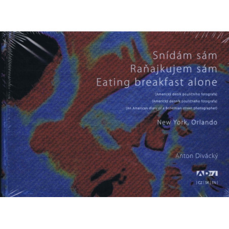 Snídám sám/ Raňajkujem sám/ Eating breakfast alone