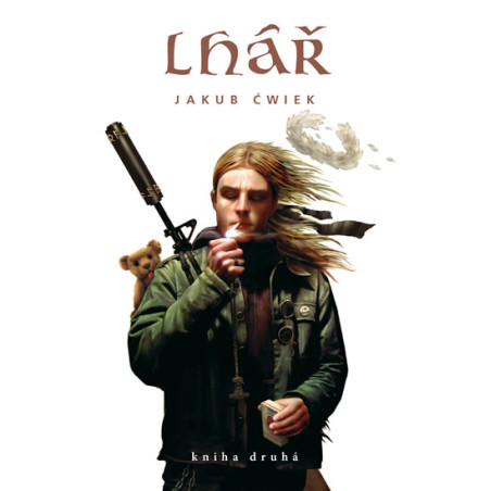 Lhář - Kniha druhá