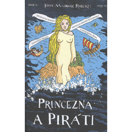 Princezna a piráti