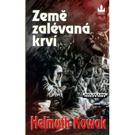Země zalévaná krví