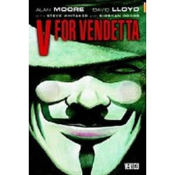 V for Vendetta