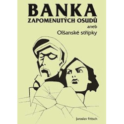 Banka zapomenutých osudů aneb Olšanské střípky