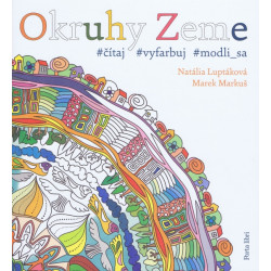 Okruhy zeme-omaľovánky pre dospelých