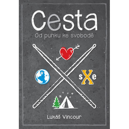 Cesta, od punku ke svobodě