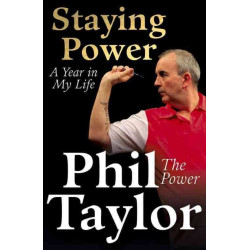 Staying Power : A Year in My Life