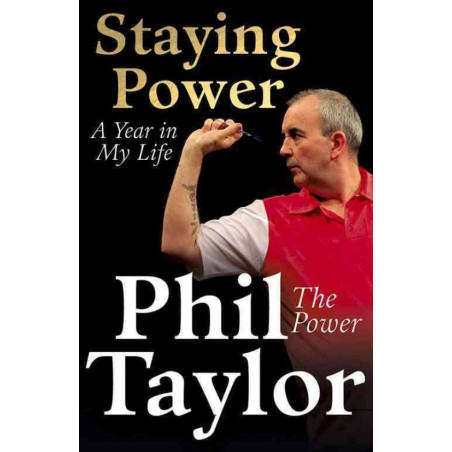 Staying Power : A Year in My Life
