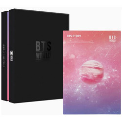 BTS WORLD (Original Soundtrack) - CD