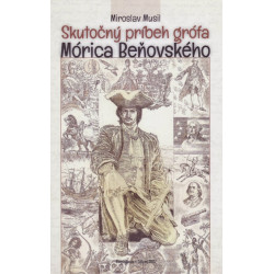 Skutočný príbeh grófa Mórica Beňovského