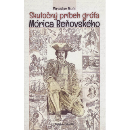 Skutočný príbeh grófa Mórica Beňovského